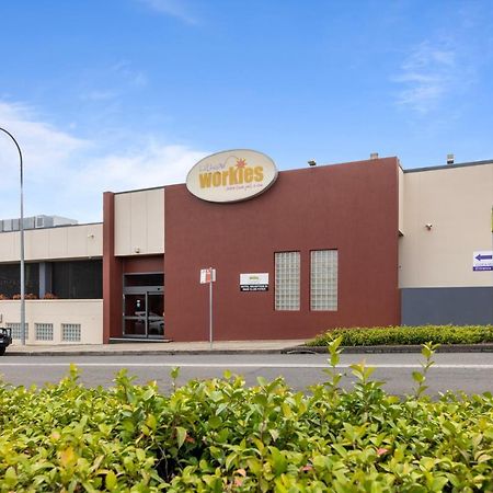 Lithgow Workies Club Motel Exterior photo