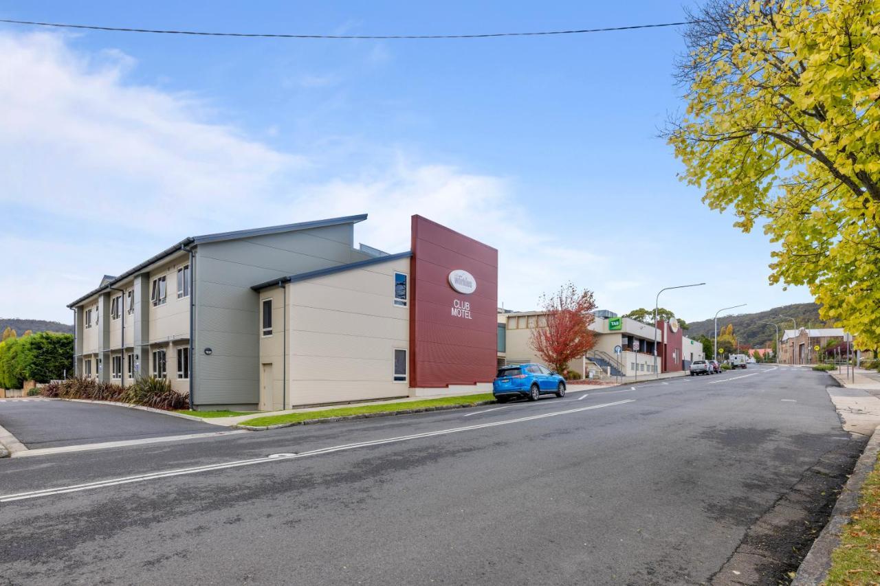 Lithgow Workies Club Motel Exterior photo