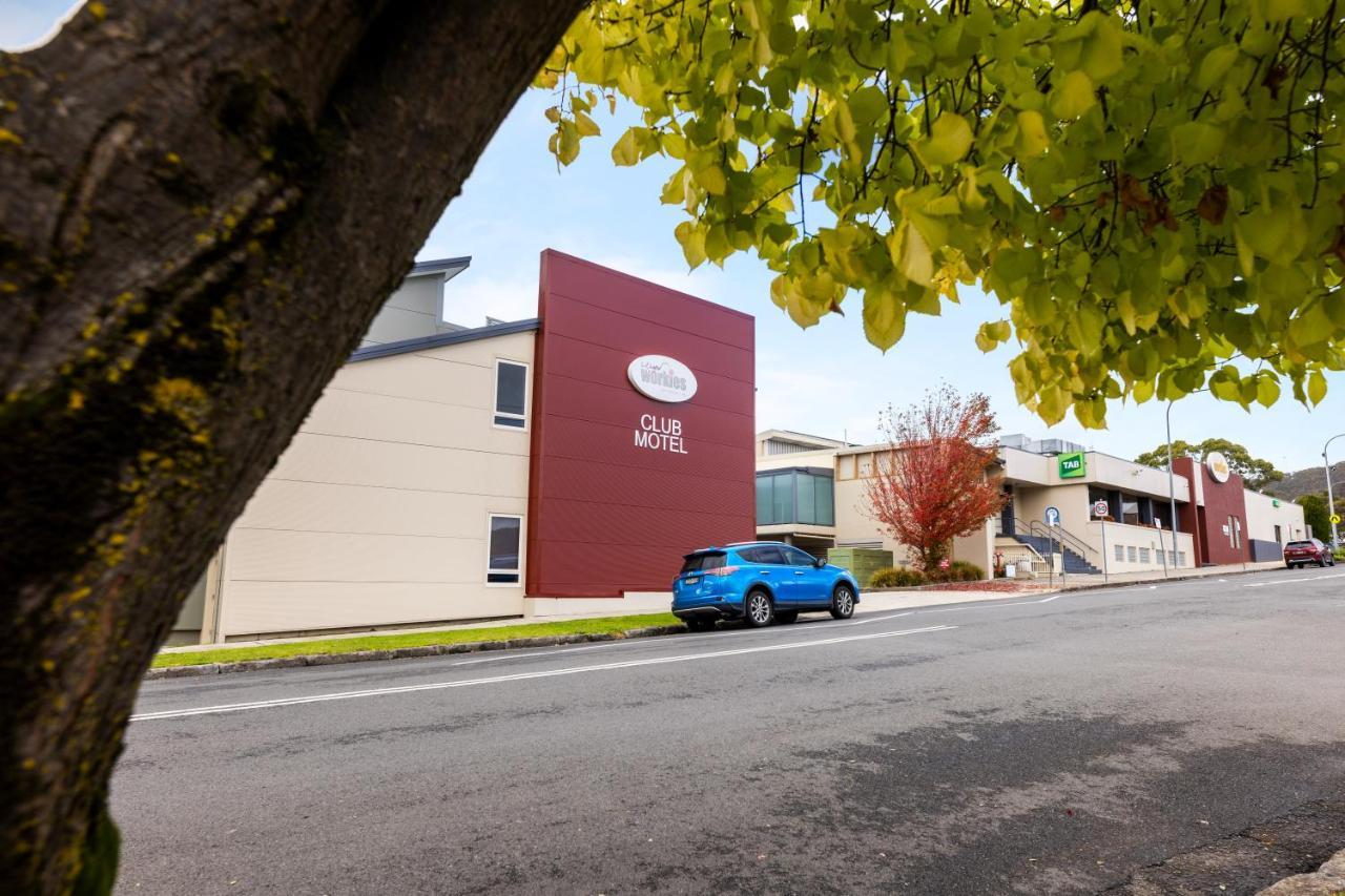 Lithgow Workies Club Motel Exterior photo