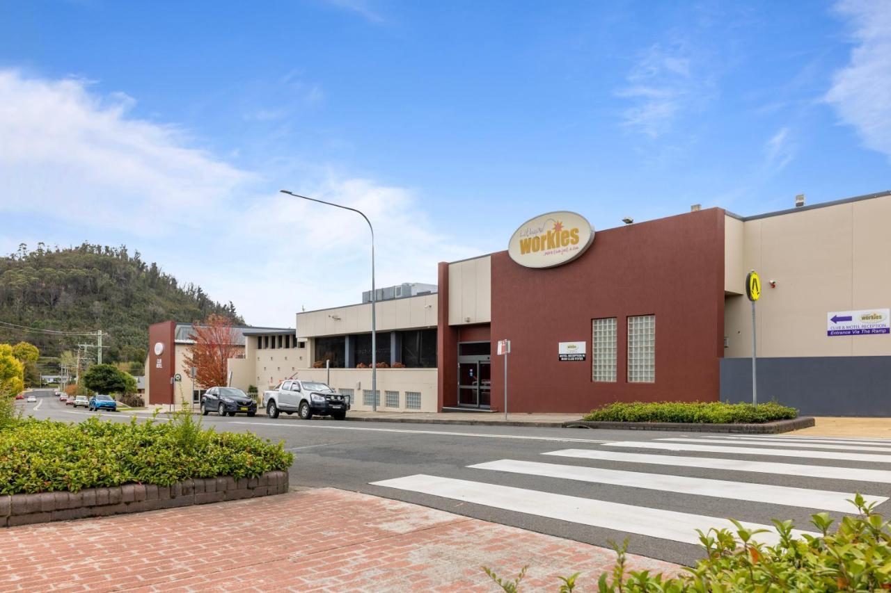 Lithgow Workies Club Motel Exterior photo