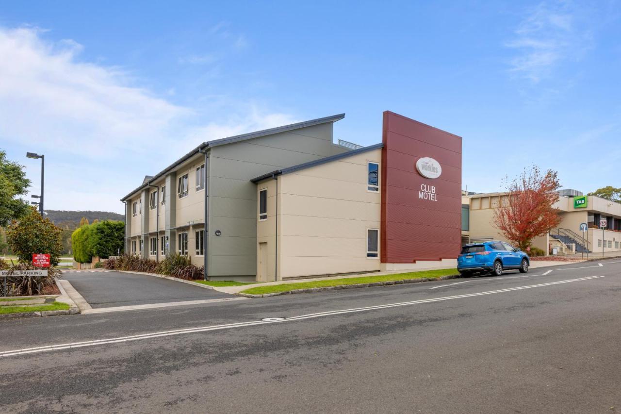 Lithgow Workies Club Motel Exterior photo