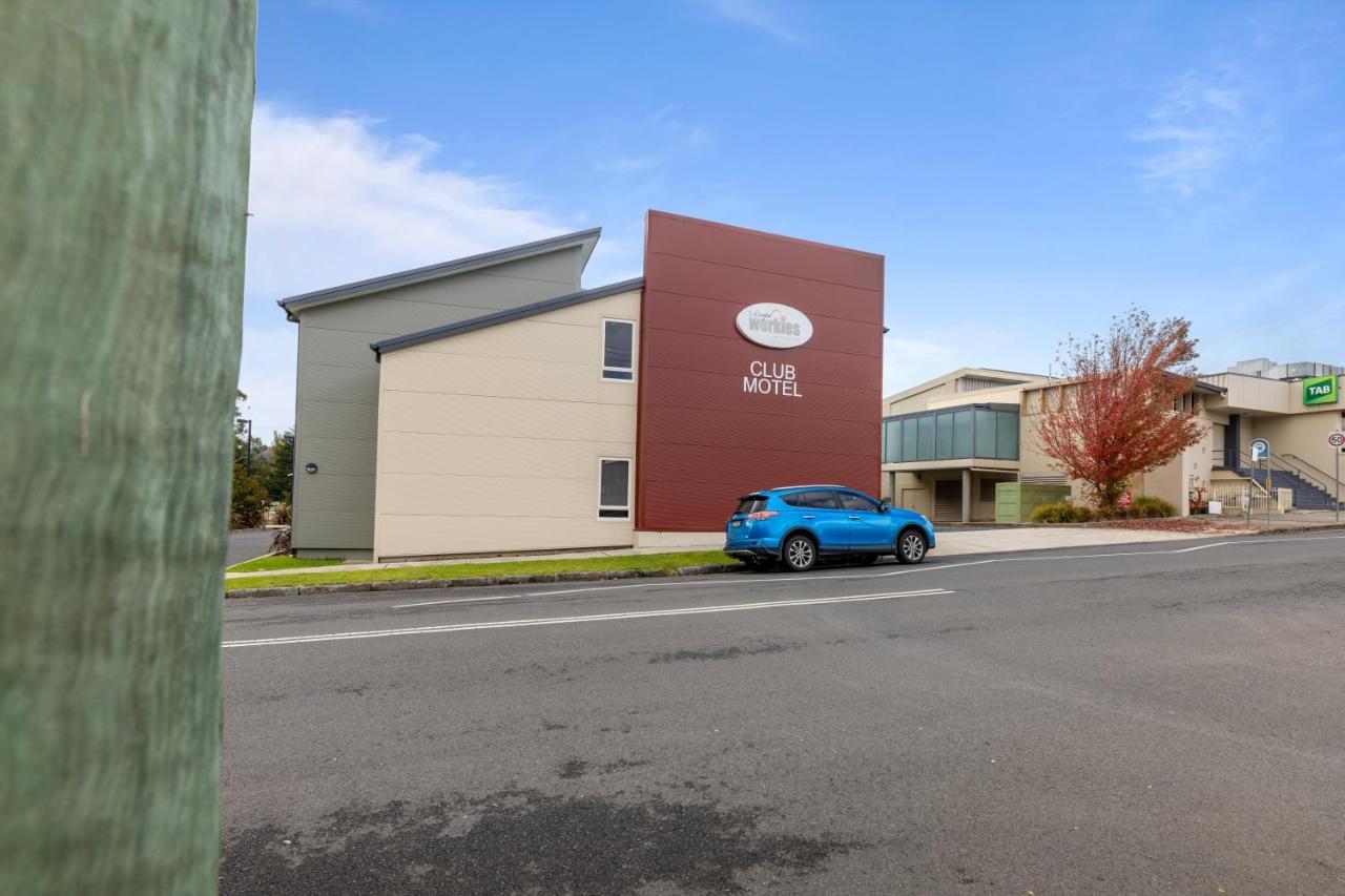 Lithgow Workies Club Motel Exterior photo