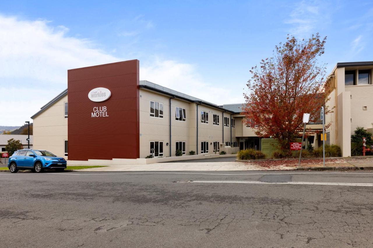 Lithgow Workies Club Motel Exterior photo